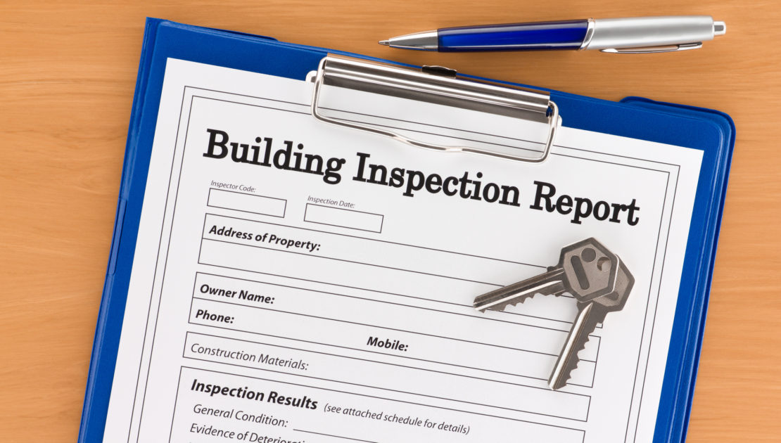 Understanding building and pest conditions when buying a house