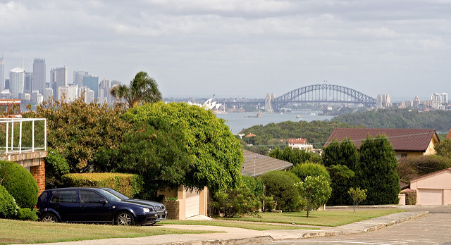Sydney Housing Affordability